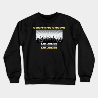 Mr Jones Crewneck Sweatshirt